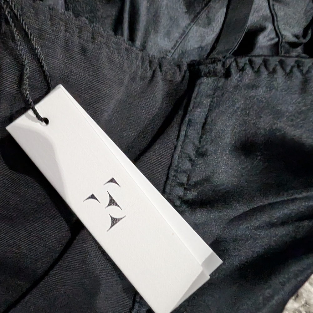 Fleur du Mal bodysuit - Picture 5 of 6